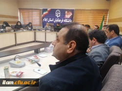 برگزاری کارگاه علوم شناختی و اهمیت آن در آینده بشریت در دانشگاه فرهنگیان ایلام 6