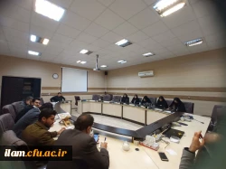 برگزاری جلسه ویژه به منظور آمادگی دانشگاه فرهنگیان استان در استقبال از شهید گمنام 3