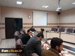 برگزاری جلسه ویژه به منظور آمادگی دانشگاه فرهنگیان استان در استقبال از شهید گمنام 4