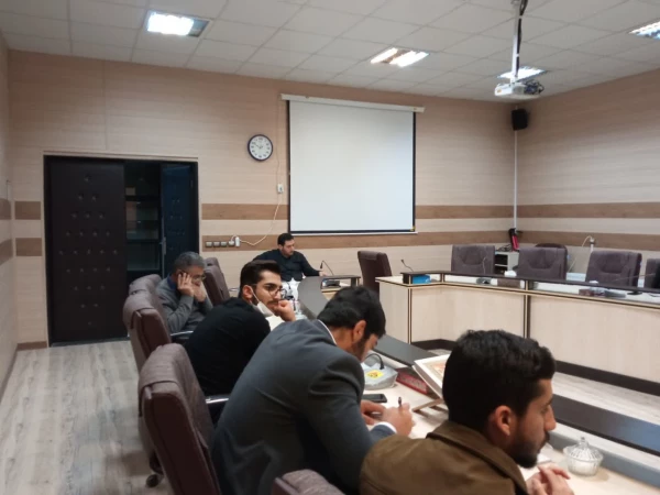 برگزاری جلسه ویژه به منظور آمادگی دانشگاه فرهنگیان استان در استقبال از شهید گمنام 4