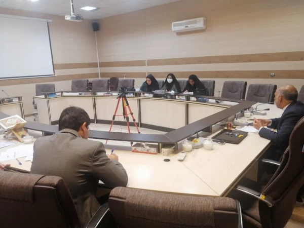 برگزاری اولین جلسه جشنواره تدریس برتر در دانشگاه فرهنگیان استان ایلام 5