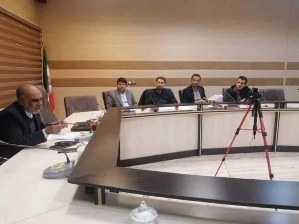 برگزاری اولین جلسه جشنواره تدریس برتر در دانشگاه فرهنگیان استان ایلام 6