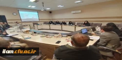 برگزاری دوره توجیهی درس کارورزی 4 در دانشگاه فرهنگیان استان ایلام 2