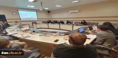 برگزاری دوره توجیهی درس کارورزی 4 در دانشگاه فرهنگیان استان ایلام