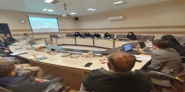 برگزاری دوره توجیهی درس کارورزی 4 در دانشگاه فرهنگیان استان ایلام 2