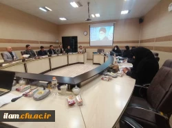 برگزاری دوره توجیهی درس کارورزی 4 در دانشگاه فرهنگیان استان ایلام 4
