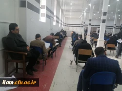 برگزاری آزمون دروس فرهنگی مهارت آموزان ورودی 1400 4