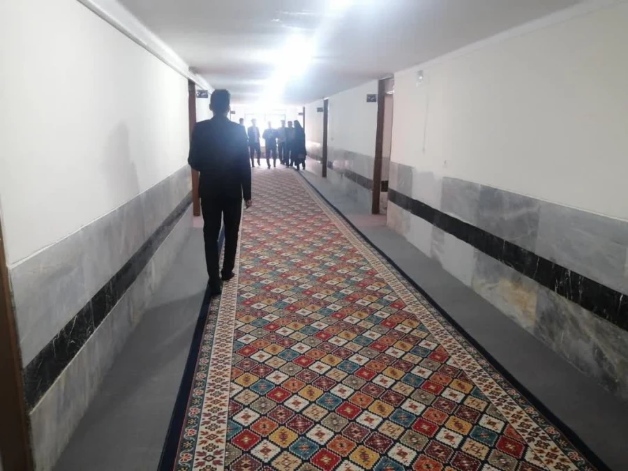 بازدید هیأت بازرسی و نظارت دانشگاه ایلام از پردیس های دانشگاه فرهنگیان استان 9