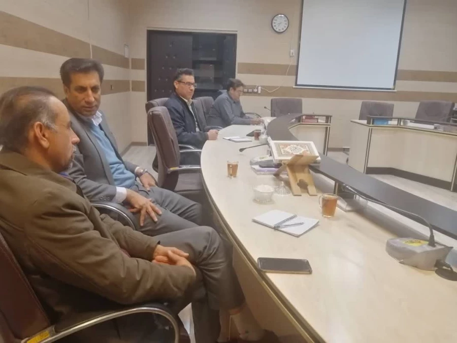 برگزاری سومین جلسه اعضای کمیته علمی و اجرایی همایش ملی آموزش، محیط زیست و ارتقای سلامت جامعه در دانشگاه فرهنگیان ایلام 4