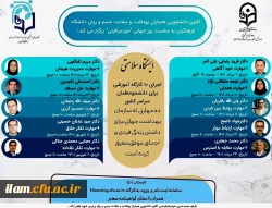 برگزاری سلسله کارگاه هایی به مناسبت روز جهانی خودمراقبتی International Self-Care Day 2