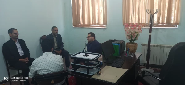 افتتاح مرکز مشاوره در خوابگاه  4