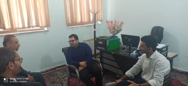 افتتاح مرکز مشاوره در خوابگاه  3