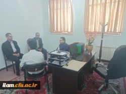 افتتاح مرکز مشاوره در خوابگاه  2