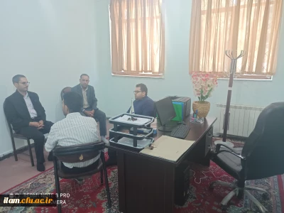 افتتاح مرکز مشاوره در خوابگاه 