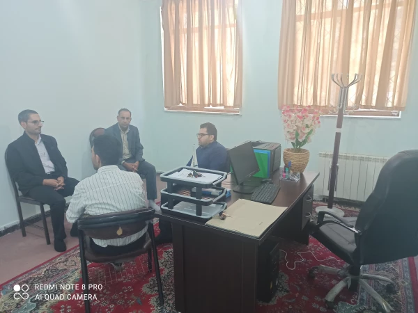 افتتاح مرکز مشاوره در خوابگاه  2