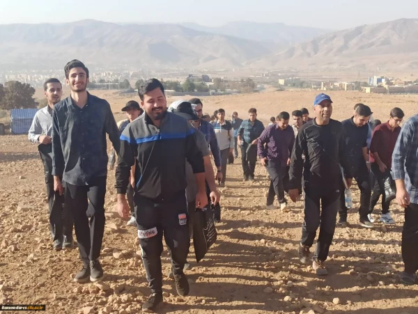 گرامیداشت هفته تربیت در دانشگاه فرهنگیان 2