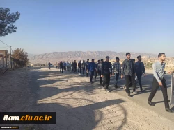 گرامیداشت هفته تربیت در دانشگاه فرهنگیان 7