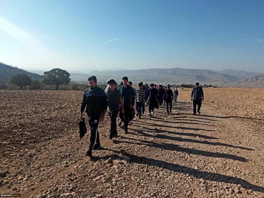 گرامیداشت هفته تربیت در دانشگاه فرهنگیان 6