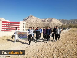 گرامیداشت هفته تربیت در دانشگاه فرهنگیان 8