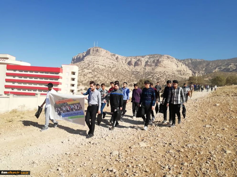 گرامیداشت هفته تربیت در دانشگاه فرهنگیان 8