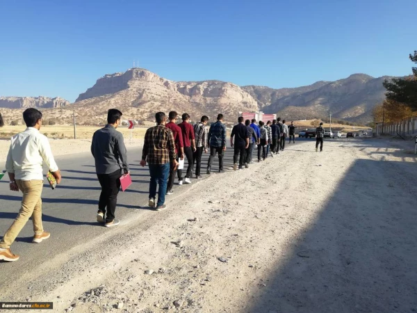 گرامیداشت هفته تربیت در دانشگاه فرهنگیان 9