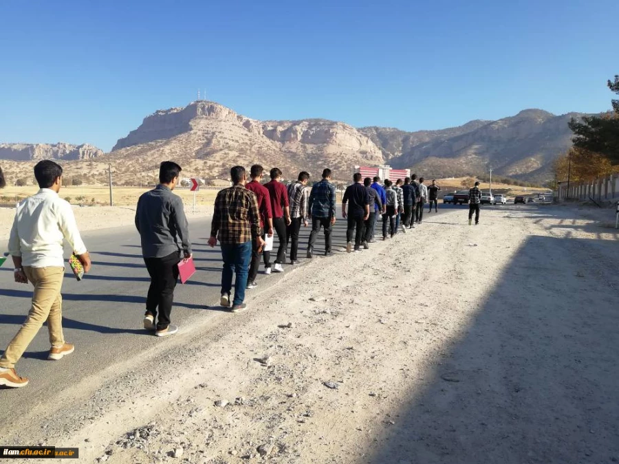 گرامیداشت هفته تربیت در دانشگاه فرهنگیان 9