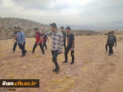 گرامیداشت هفته تربیت بدنی در دانشگاه فرهنگیان 2