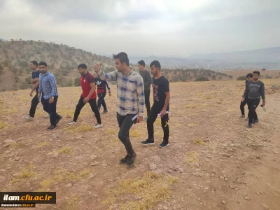 گرامیداشت هفته تربیت بدنی در دانشگاه فرهنگیان