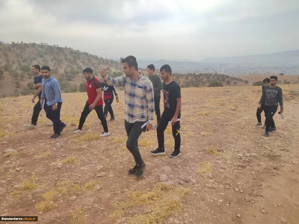 گرامیداشت هفته تربیت بدنی در دانشگاه فرهنگیان 2