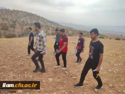 گرامیداشت هفته تربیت بدنی در دانشگاه فرهنگیان 6