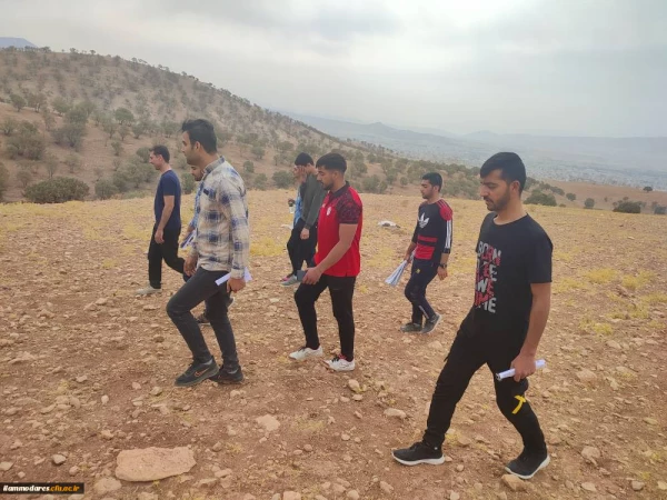 گرامیداشت هفته تربیت بدنی در دانشگاه فرهنگیان 6