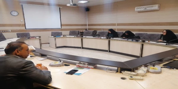 برگزاری دومین جلسه ستاد استانی جشنواره تدریس برتر در دانشگاه فرهنگیان استان ایلام  2