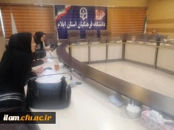برگزاری دومین جلسه ستاد استانی جشنواره تدریس برتر در دانشگاه فرهنگیان استان ایلام  3