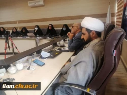 برگزاری جلسه شورای فرهنگی در دانشگاه فرهنگیان استان ایلام 6