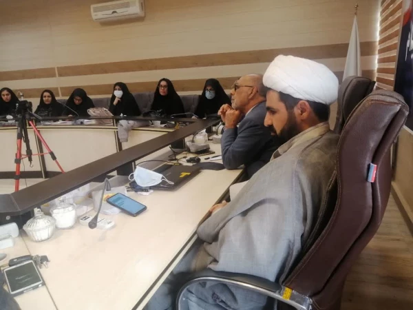 برگزاری جلسه شورای فرهنگی در دانشگاه فرهنگیان استان ایلام 6