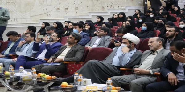 برگزاری همایش ملی «آموزش، محیط زیست و ارتقای سلامت جامعه» در دانشگاه فرهنگیان ایلام 2