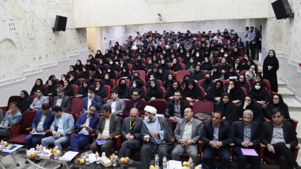 برگزاری همایش ملی «آموزش، محیط زیست و ارتقای سلامت جامعه» در دانشگاه فرهنگیان ایلام 3