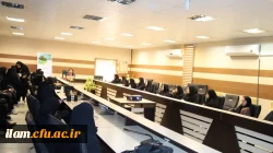 برگزاری همایش ملی «آموزش، محیط زیست و ارتقای سلامت جامعه» در دانشگاه فرهنگیان ایلام 4