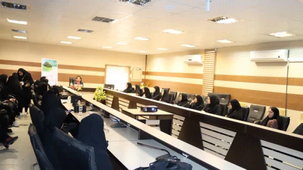 برگزاری همایش ملی «آموزش، محیط زیست و ارتقای سلامت جامعه» در دانشگاه فرهنگیان ایلام 4