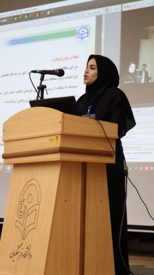 برگزاری همایش ملی «آموزش، محیط زیست و ارتقای سلامت جامعه» در دانشگاه فرهنگیان ایلام 5