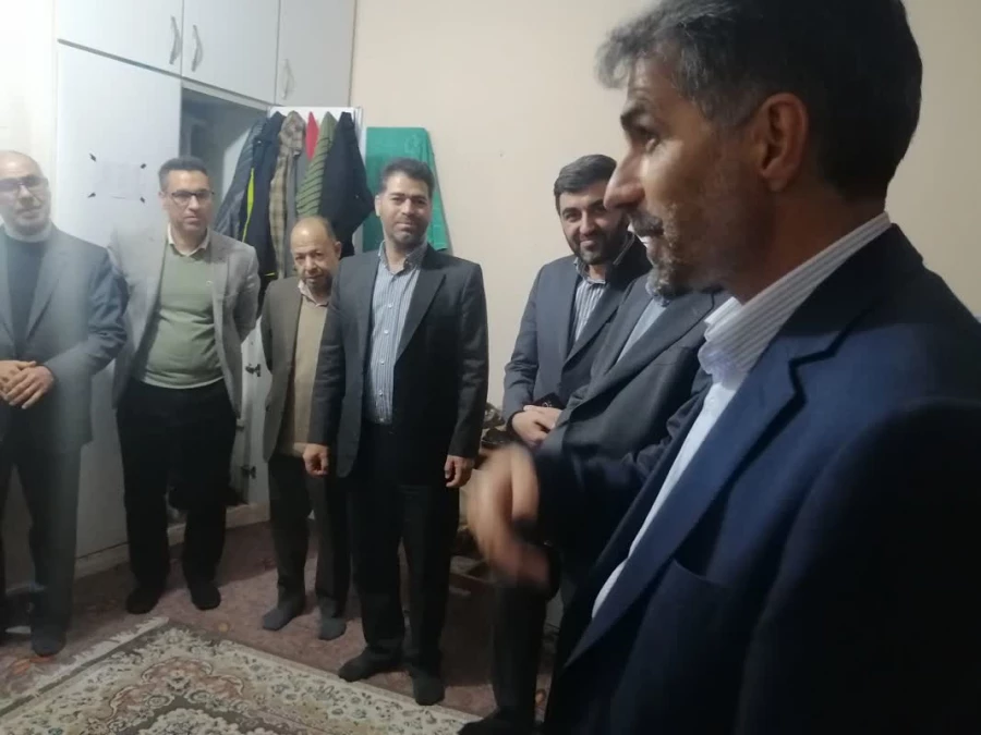 بازدید جناب آقای دکتر ابراهمی معاونت نظارت، ارزیابی و تضمین کیفیت دانشگاه فرهنگیان به همراه آقای دکتر رازینی رئیس مرکز نظارت، ارزیابی و تضمین کیفیت وزارت علوم، تحقیقات و فناوری و دکتر صفری فارفار معاون مرکز نظارت، ارزیابی و تضمین کیفیت وزارت علوم، تحقیقات