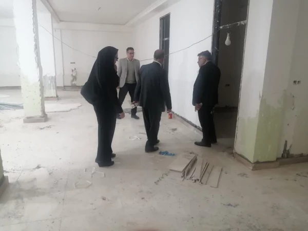 بازدید جناب آقای دکتر ابراهمی معاونت نظارت، ارزیابی و تضمین کیفیت دانشگاه فرهنگیان به همراه آقای دکتر رازینی رئیس مرکز نظارت، ارزیابی و تضمین کیفیت وزارت علوم، تحقیقات و فناوری و دکتر صفری فارفار معاون مرکز نظارت، ارزیابی و تضمین کیفیت وزارت علوم، تحقیقات