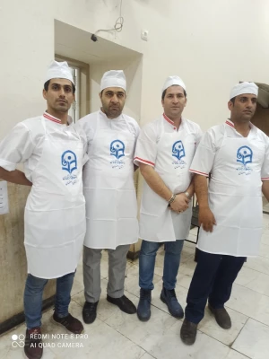 کسب مقام برتر در دوره آموزشی توانمندسازی سرآشپزان توسط سرآشپز دانشگاه فرهنگیان استان ایلام 3