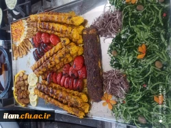 کسب مقام برتر در دوره آموزشی توانمندسازی سرآشپزان توسط سرآشپز دانشگاه فرهنگیان استان ایلام 4