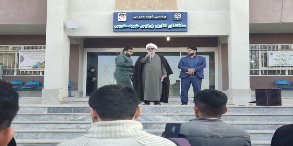 اعزام دانشجومعلمان پردیس شهید مدرس به اردوی راهیان نور 2