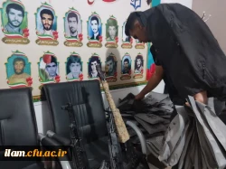 اعزام دانشجومعلمان پردیس شهید مدرس به اردوی راهیان نور 4