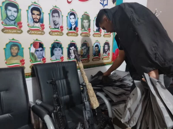 اعزام دانشجومعلمان پردیس شهید مدرس به اردوی راهیان نور 4