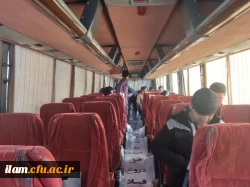 اعزام دانشجومعلمان پردیس شهید مدرس به اردوی راهیان نور 6