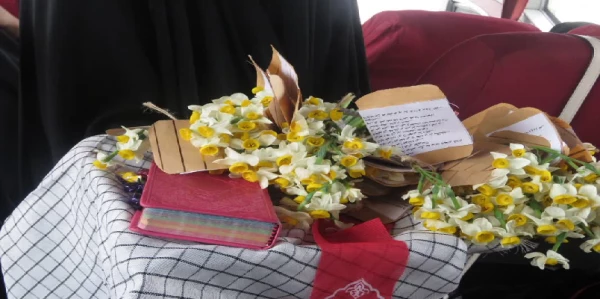 اعزام دانشجومعلمان پردیس امام جعفر صادق (ع) به اردوی راهیان نور 2