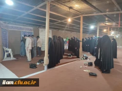 اعزام دانشجومعلمان پردیس امام جعفر صادق (ع) به اردوی راهیان نور 2